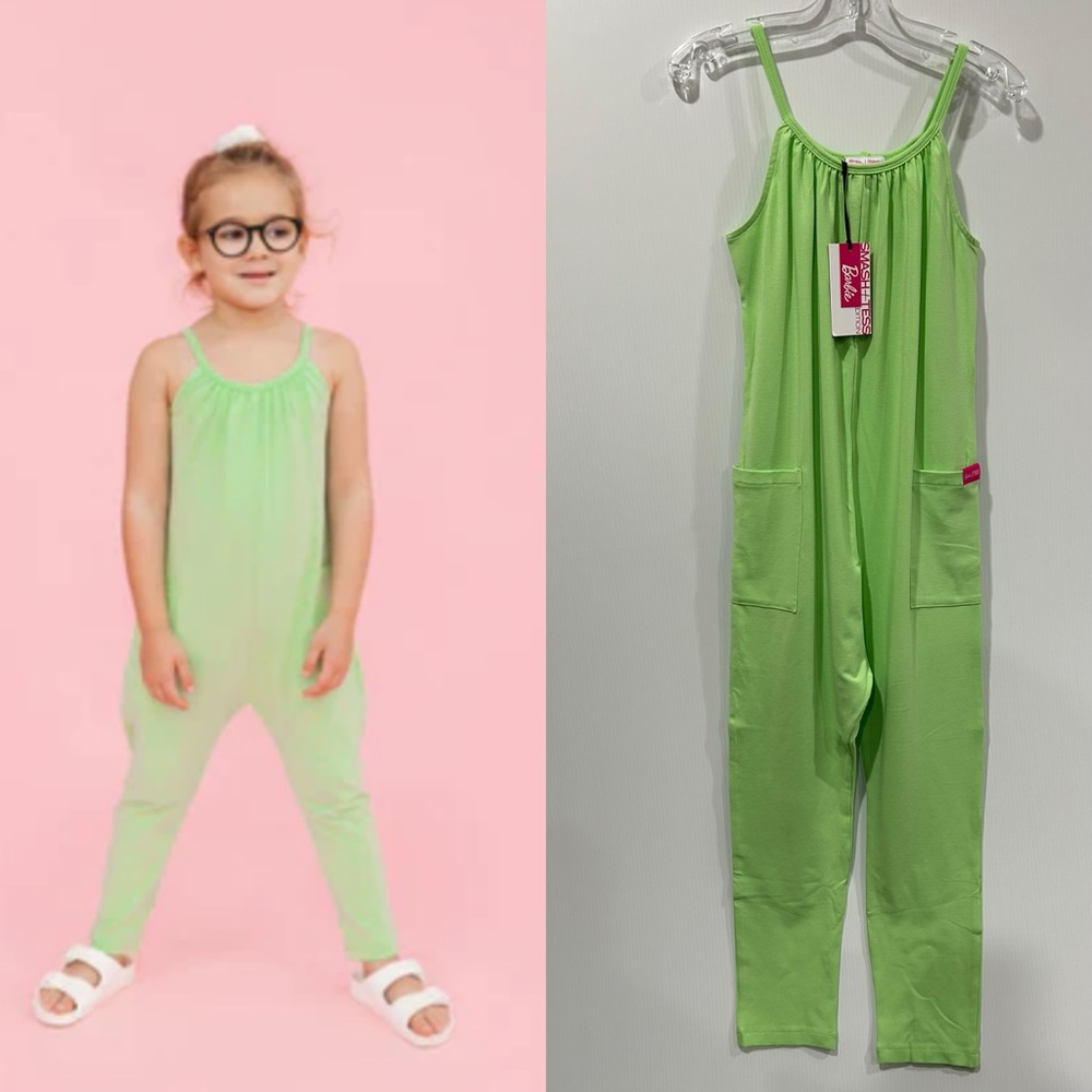 12/13 NEW Smash + Tess Kids Romper